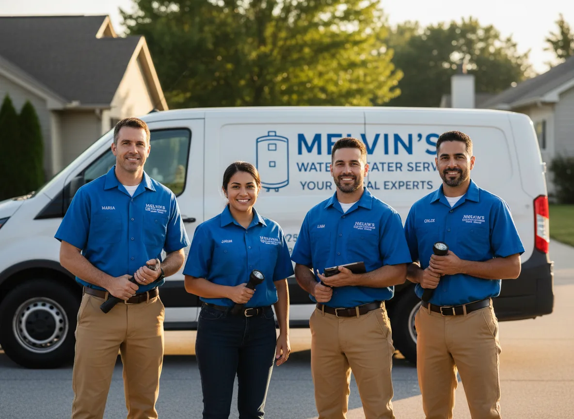 Water Heater Repair company in Beecher, IL